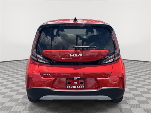 used 2024 Kia Soul car, priced at $16,441