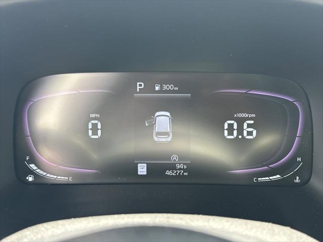 used 2024 Kia Soul car, priced at $16,441