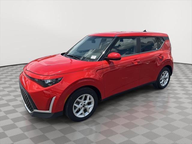 used 2024 Kia Soul car, priced at $16,441
