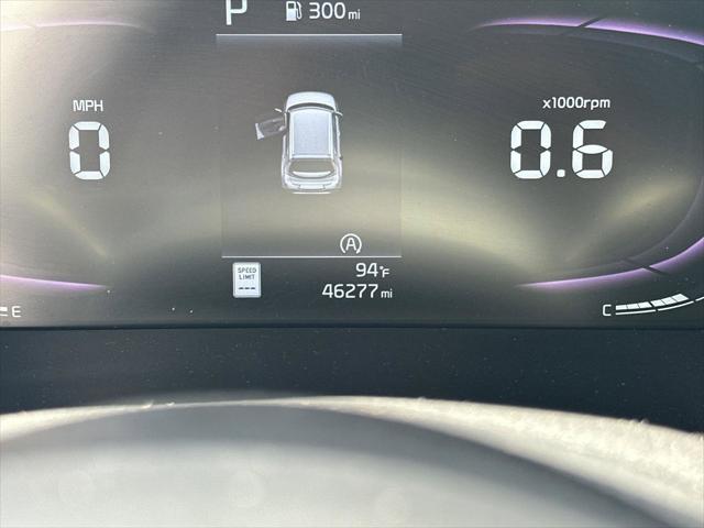 used 2024 Kia Soul car, priced at $16,441