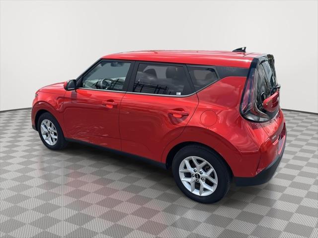 used 2024 Kia Soul car, priced at $16,441
