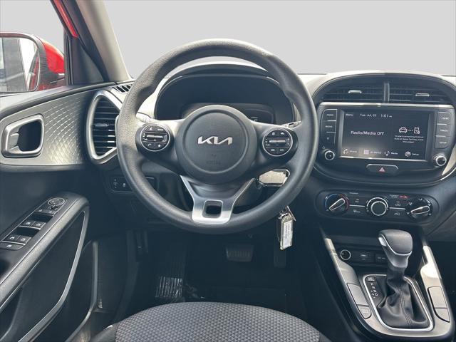 used 2024 Kia Soul car, priced at $16,441
