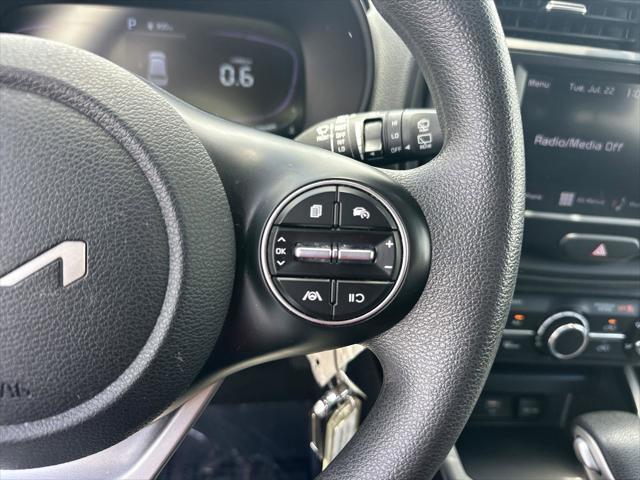 used 2024 Kia Soul car, priced at $16,441