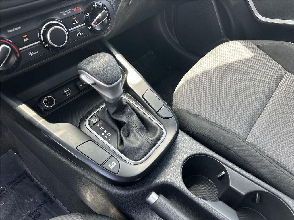 used 2024 Kia Soul car, priced at $16,195