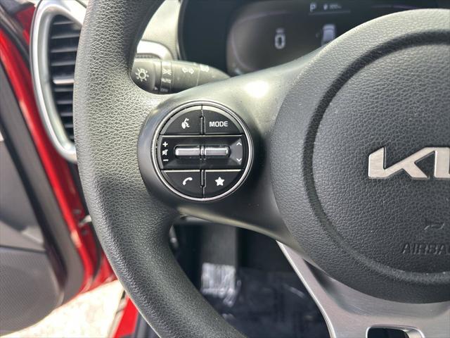 used 2024 Kia Soul car, priced at $16,441