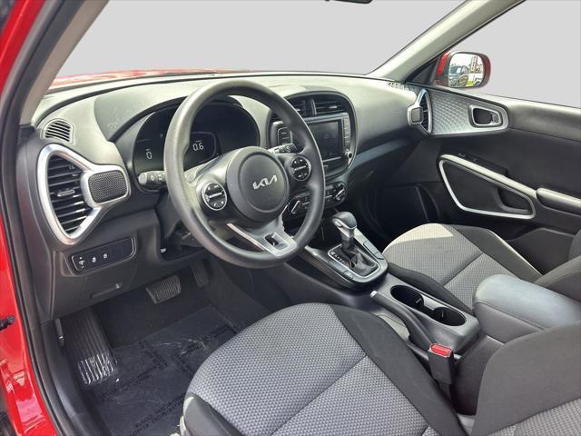 used 2024 Kia Soul car, priced at $16,441