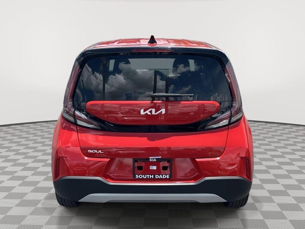 used 2024 Kia Soul car, priced at $16,195