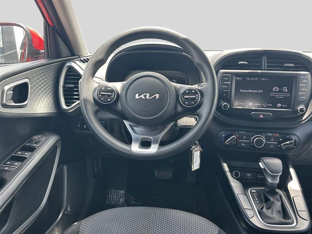 used 2024 Kia Soul car, priced at $16,195