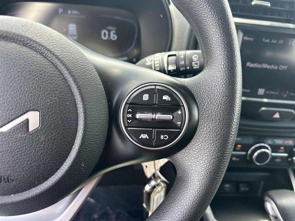 used 2024 Kia Soul car, priced at $16,195