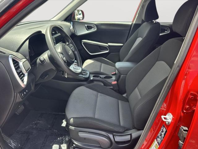 used 2024 Kia Soul car, priced at $16,441