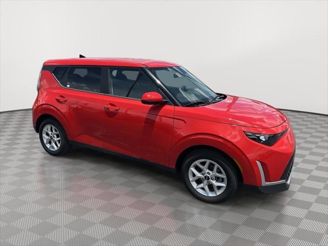 used 2024 Kia Soul car, priced at $16,441