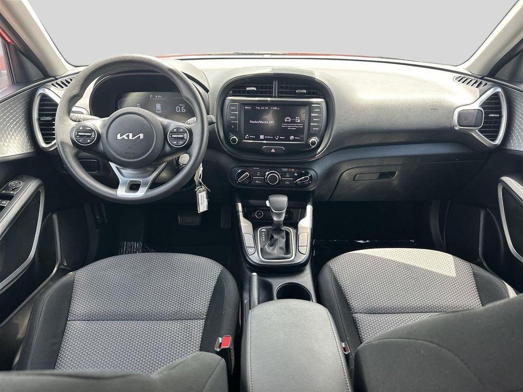 used 2024 Kia Soul car, priced at $16,195