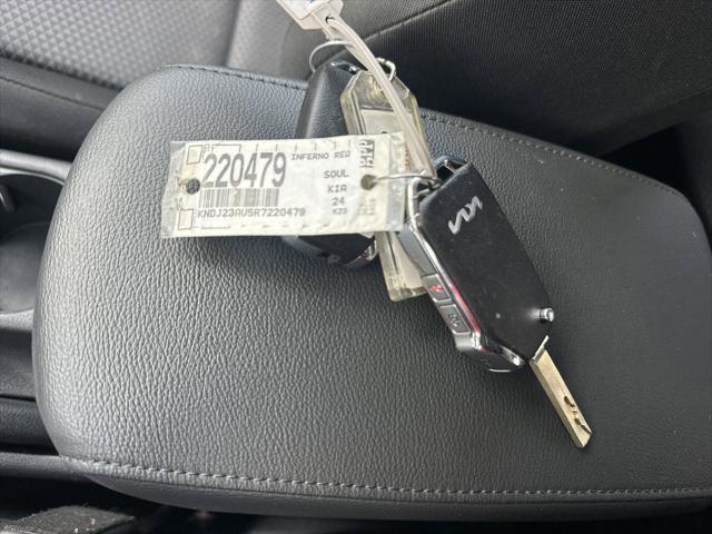 used 2024 Kia Soul car, priced at $16,441