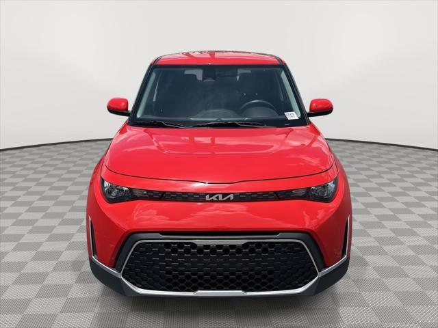 used 2024 Kia Soul car, priced at $16,441