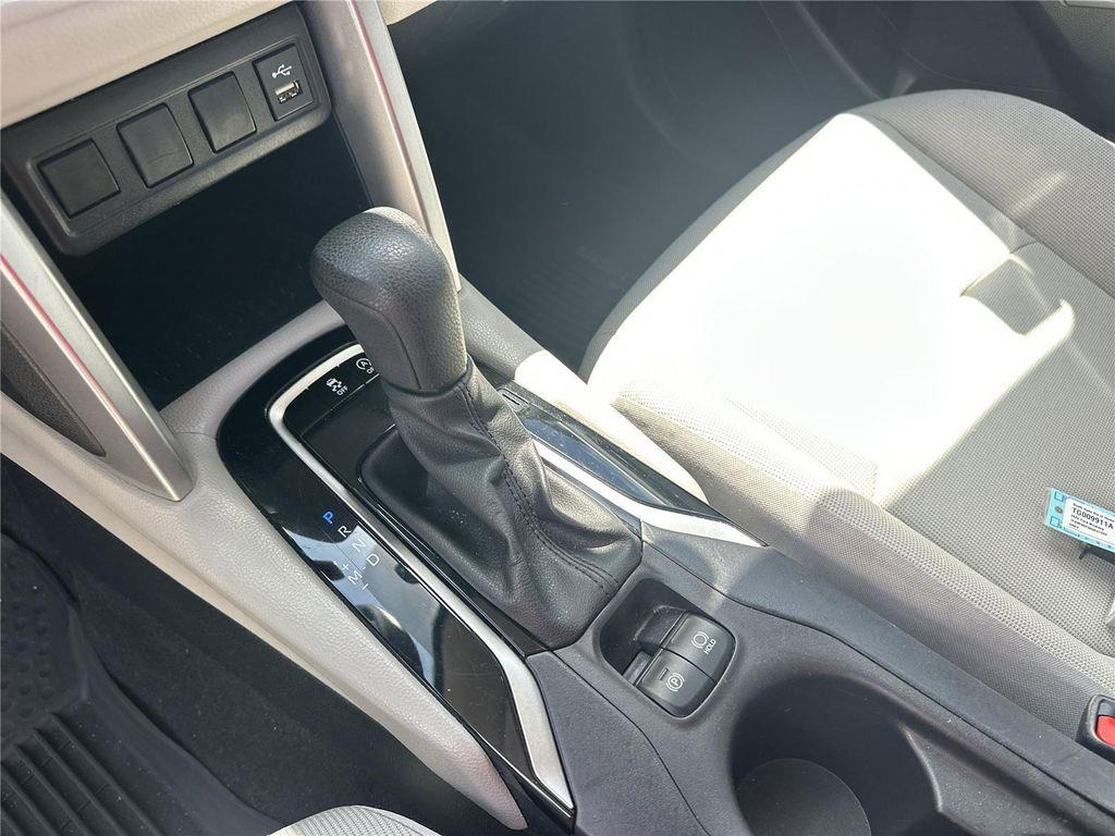 used 2022 Toyota Corolla Cross car, priced at $18,574