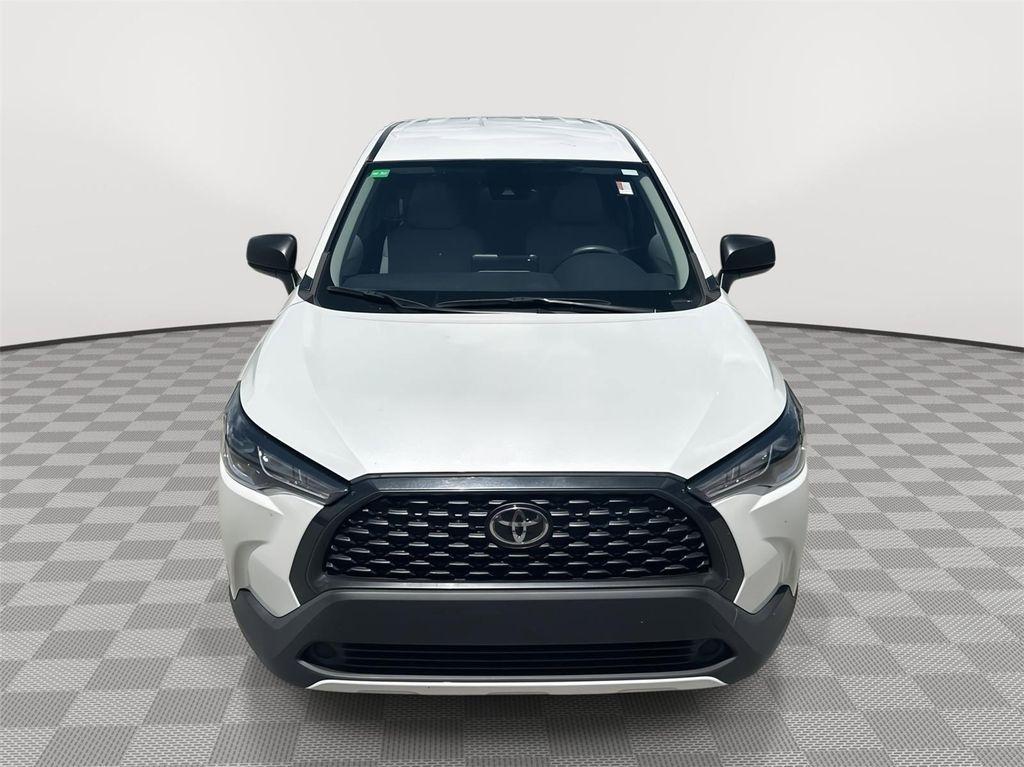 used 2022 Toyota Corolla Cross car, priced at $18,574