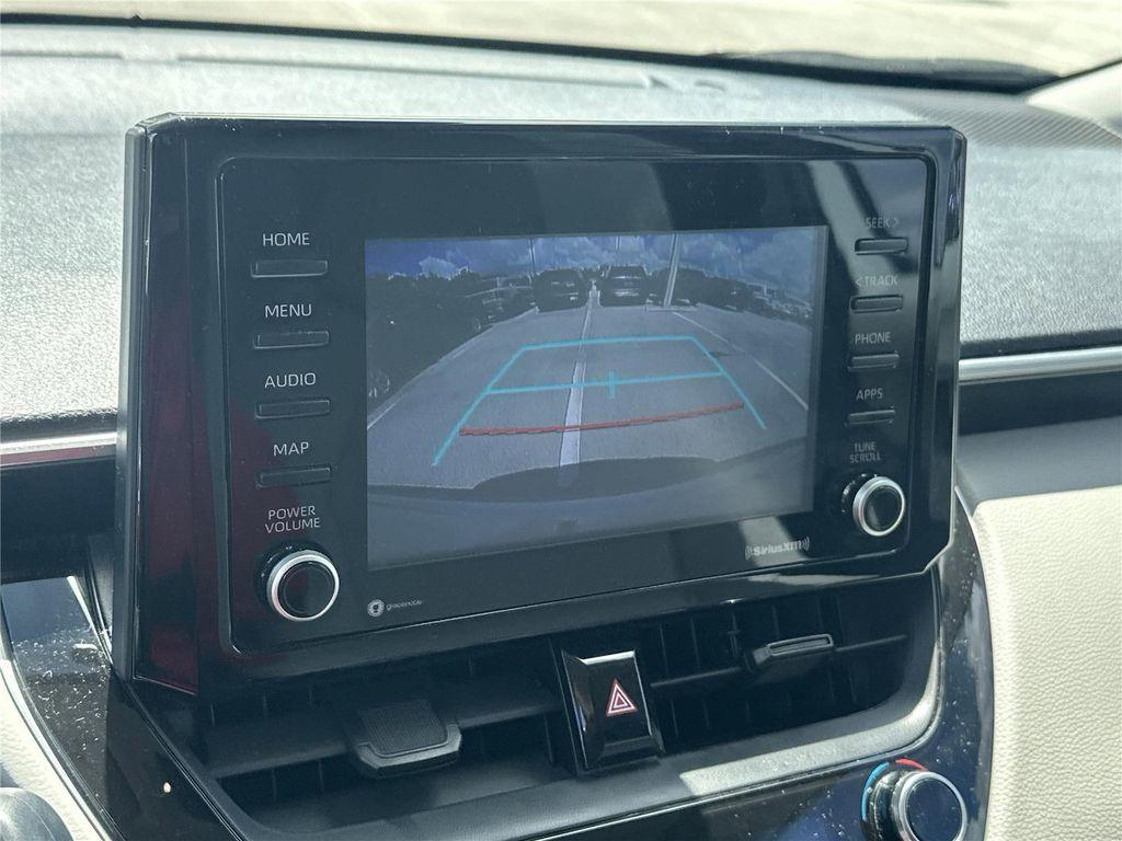 used 2022 Toyota Corolla Cross car, priced at $18,574