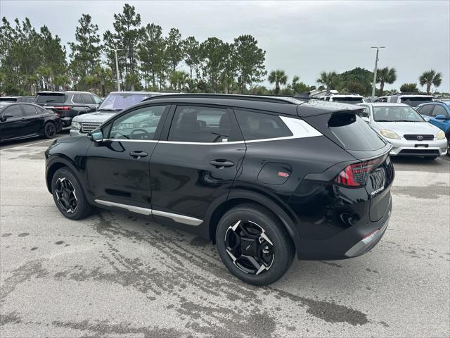 new 2026 Kia Sportage car, priced at $34,960