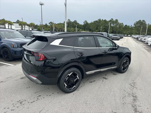 new 2026 Kia Sportage car, priced at $34,960