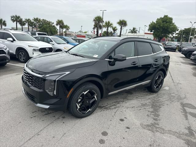 new 2026 Kia Sportage car, priced at $34,960