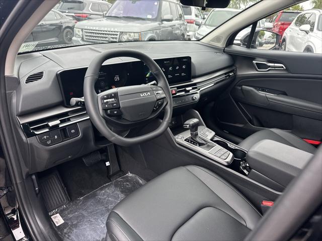 new 2026 Kia Sportage car, priced at $34,960