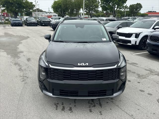 new 2026 Kia Sportage car, priced at $34,960