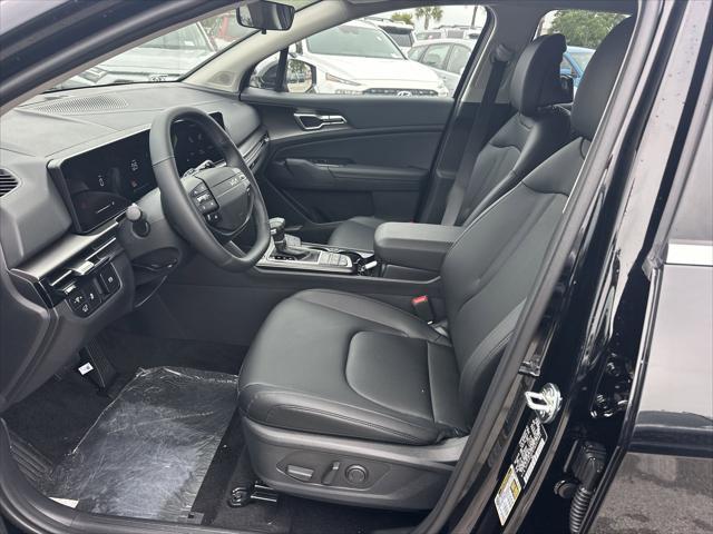 new 2026 Kia Sportage car, priced at $34,960
