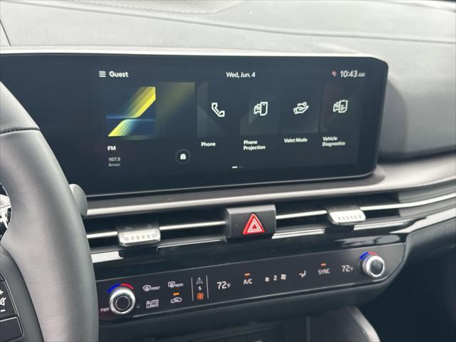 new 2026 Kia Sportage car, priced at $34,960