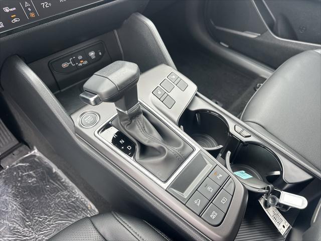 new 2026 Kia Sportage car, priced at $34,960