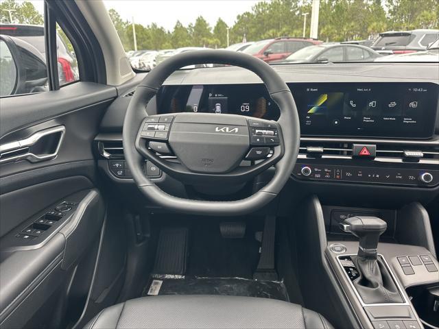 new 2026 Kia Sportage car, priced at $34,960