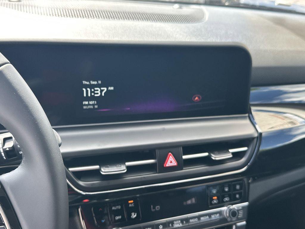 new 2026 Kia Seltos car, priced at $27,115