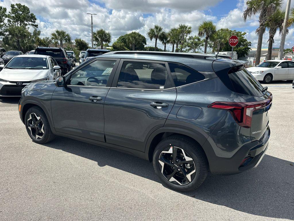 new 2026 Kia Seltos car, priced at $27,115