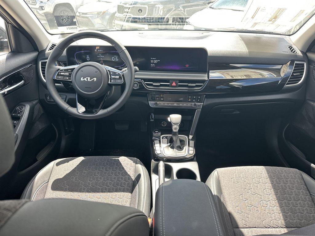 new 2026 Kia Seltos car, priced at $27,115