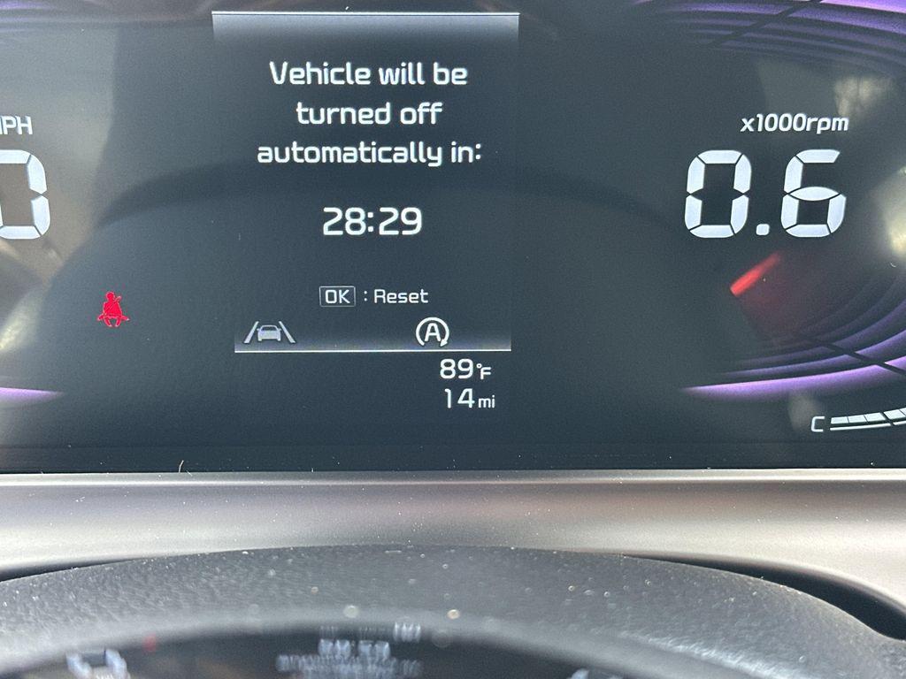 new 2026 Kia Seltos car, priced at $27,115