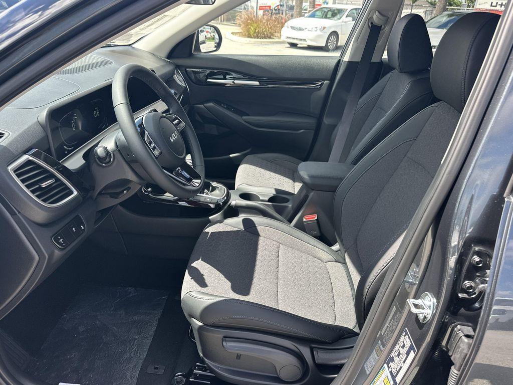 new 2026 Kia Seltos car, priced at $27,115