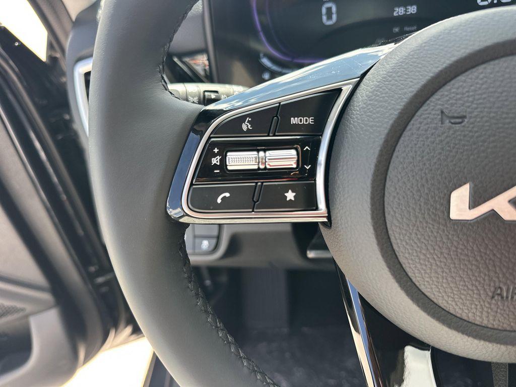 new 2026 Kia Seltos car, priced at $27,115