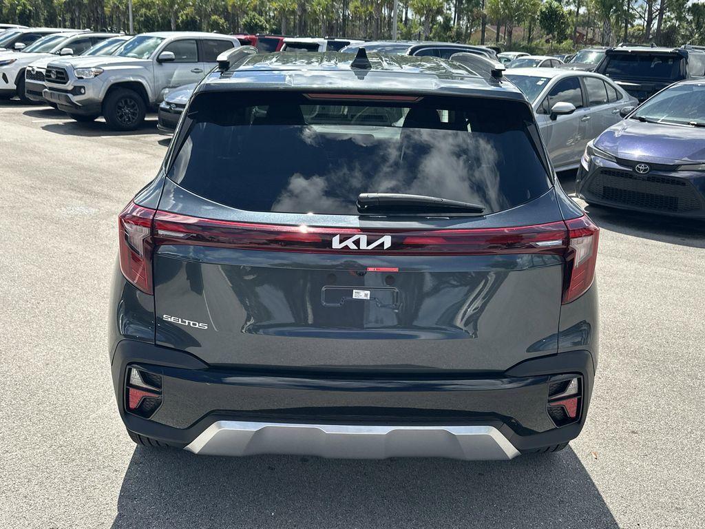 new 2026 Kia Seltos car, priced at $27,115