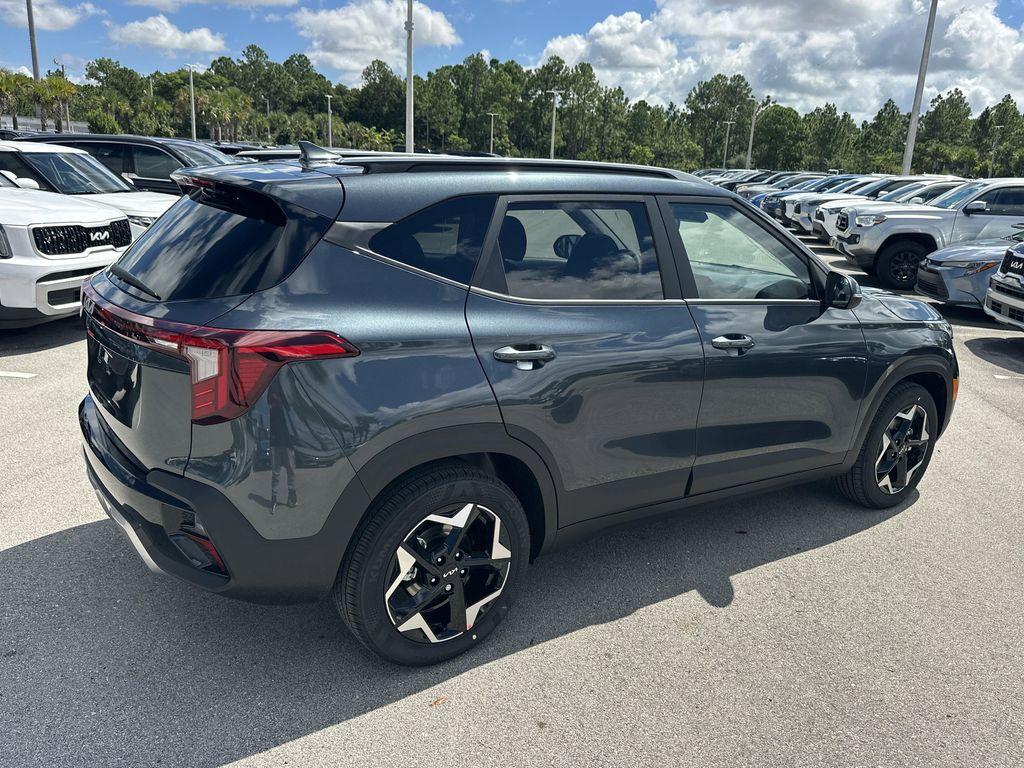 new 2026 Kia Seltos car, priced at $27,115