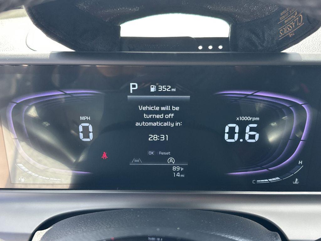 new 2026 Kia Seltos car, priced at $27,115