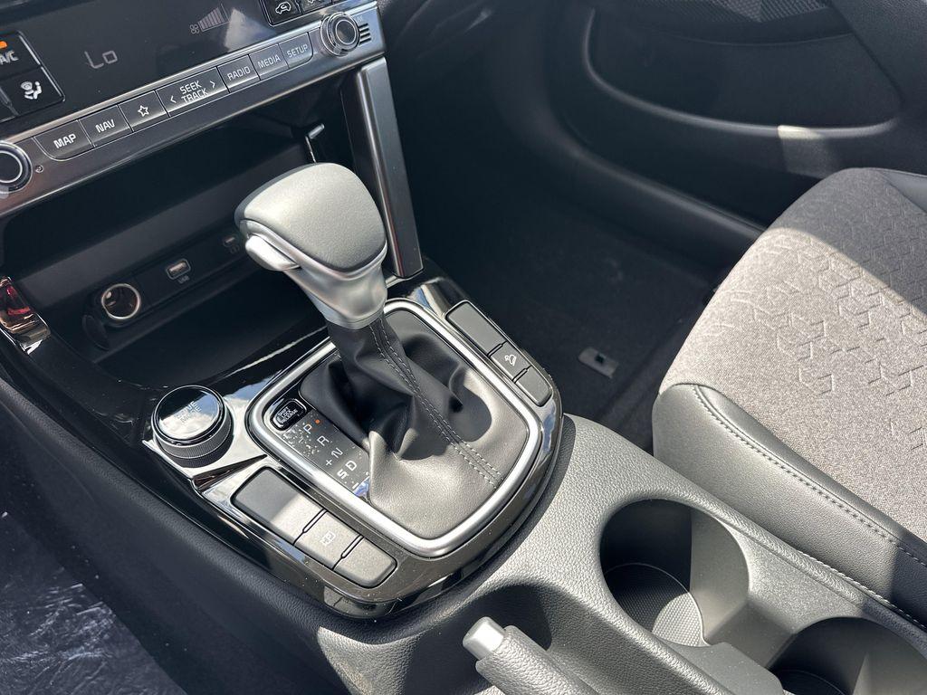new 2026 Kia Seltos car, priced at $27,115