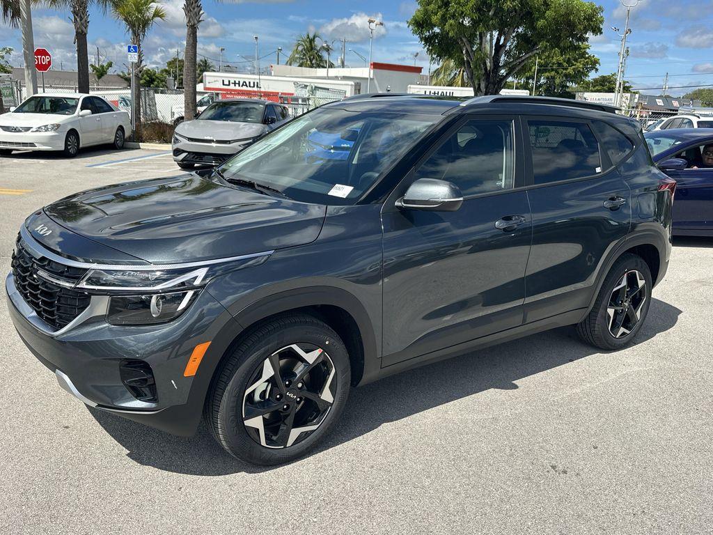 new 2026 Kia Seltos car, priced at $27,115