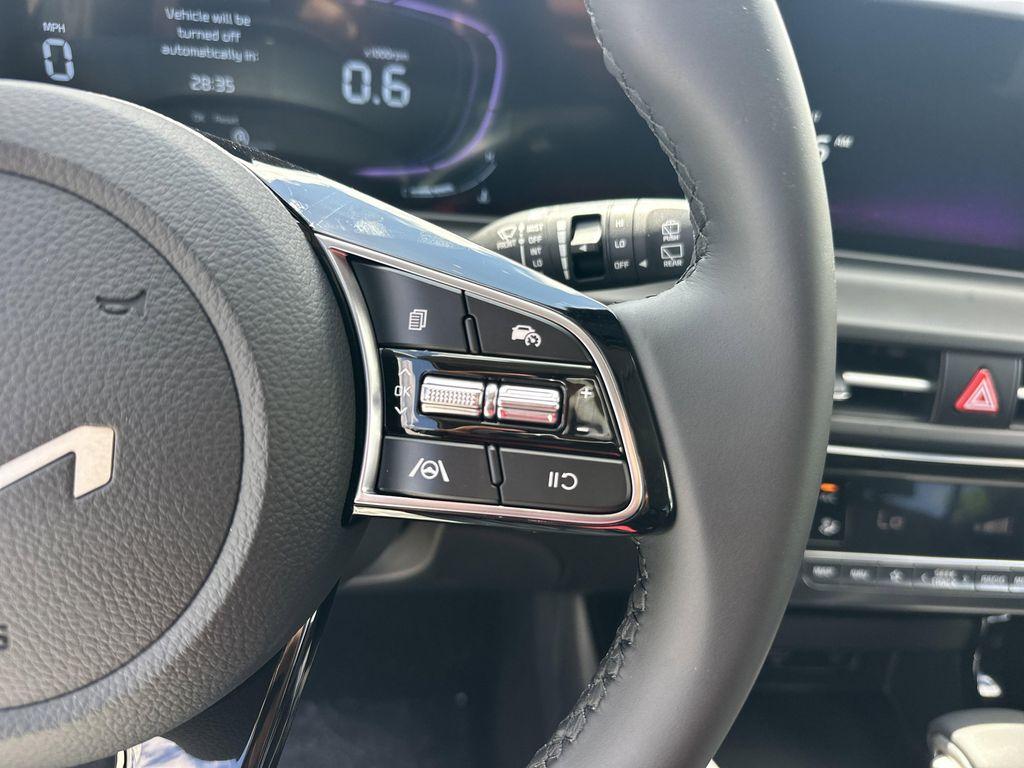new 2026 Kia Seltos car, priced at $27,115