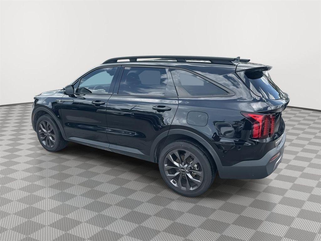 used 2023 Kia Sorento car, priced at $31,257