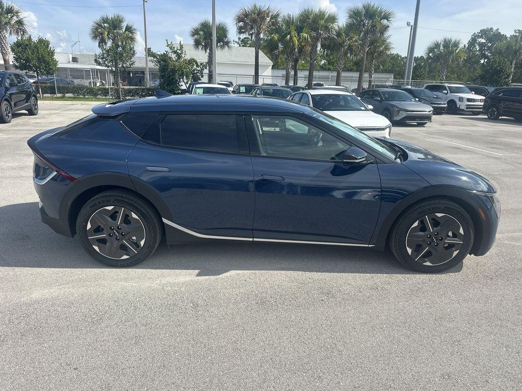 new 2025 Kia EV6 car, priced at $43,110