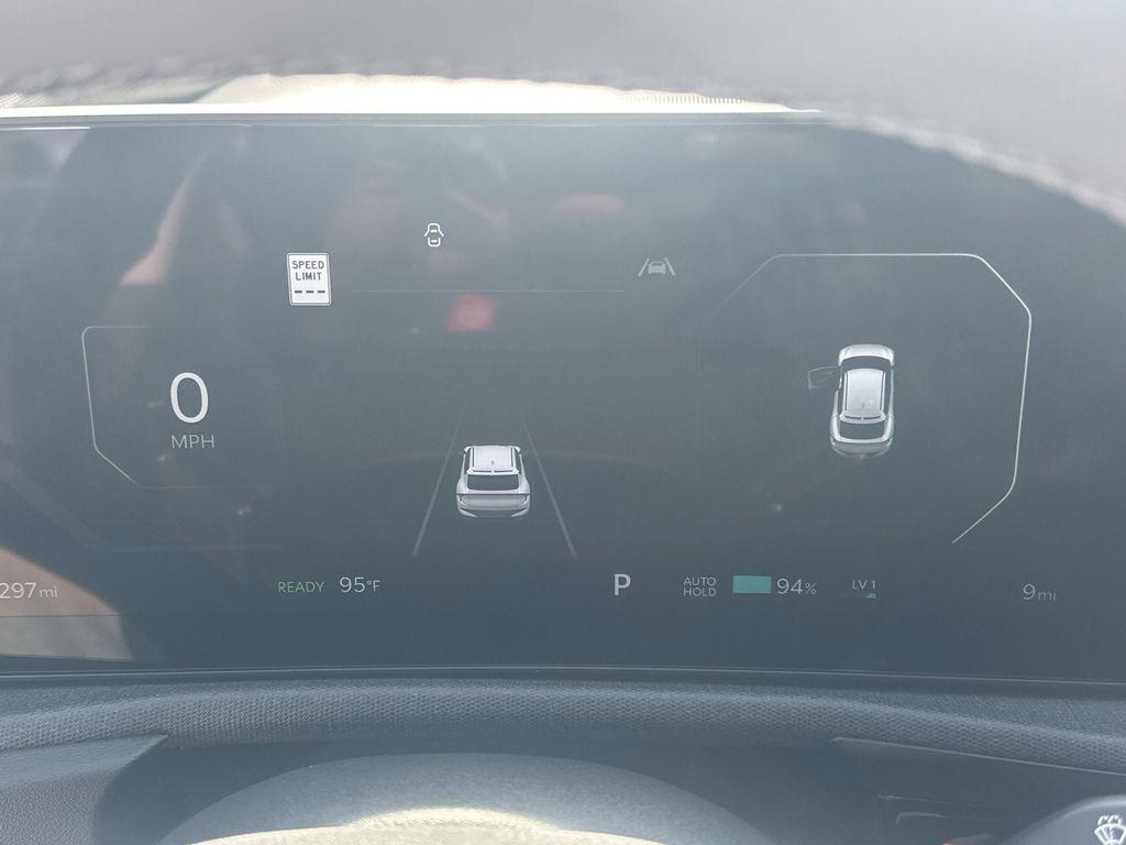 new 2025 Kia EV6 car, priced at $43,110