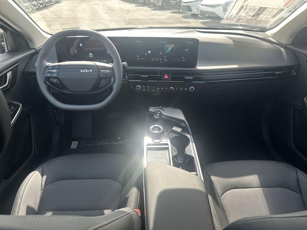 new 2025 Kia EV6 car, priced at $43,110