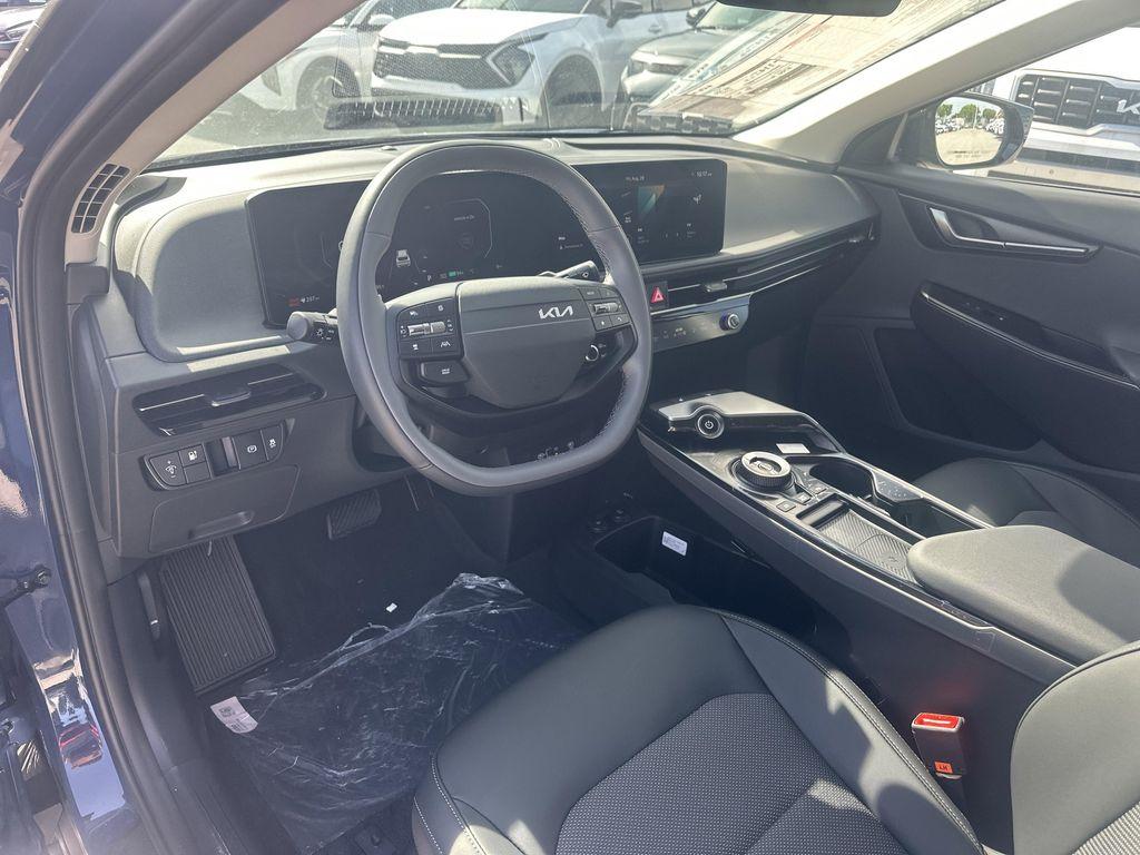 new 2025 Kia EV6 car, priced at $43,110