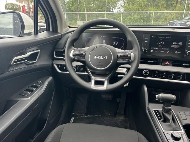 new 2025 Kia Sportage car, priced at $28,768
