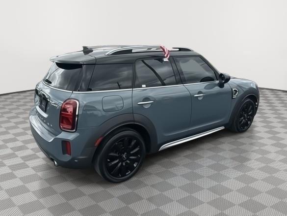 used 2021 MINI Countryman car, priced at $23,474