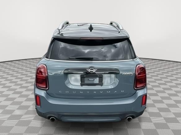 used 2021 MINI Countryman car, priced at $23,474